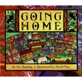 Going Home: A Christmas Holiday Book for Kids
