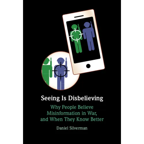 Seeing Is Disbelieving