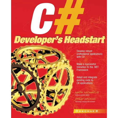 C# Developer's Headstart