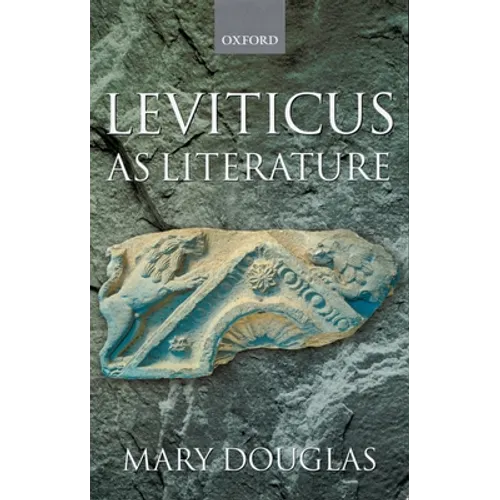 Leviticus as Literature