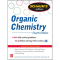 Schaum's Outline of Organic Chemistry: 1,806 Solved Problems + 24 Videos