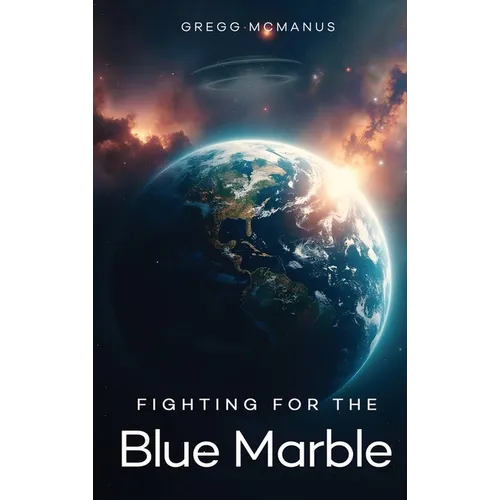 Fighting for the Blue Marble