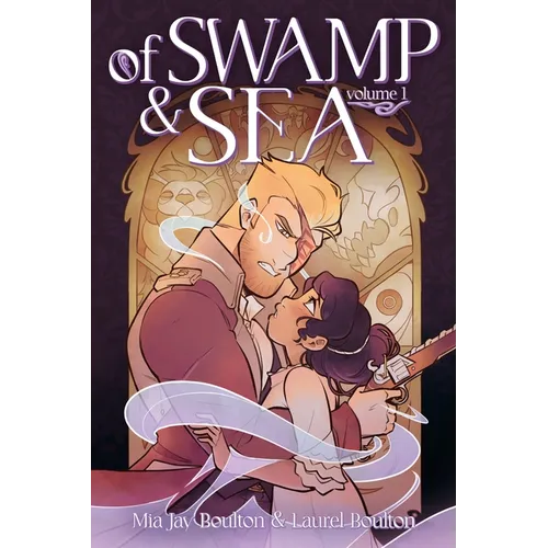 Of Swamp & Sea Volume 1