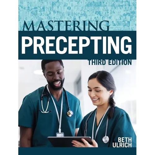 Mastering Precepting, Third Edition
