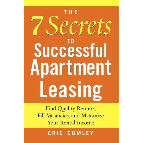 The 7 Secrets to Successful Apartment Leasing