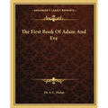 The First Book Of Adam And Eve