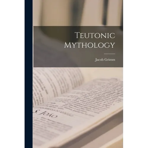 Teutonic Mythology