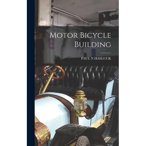 Motor Bicycle Building