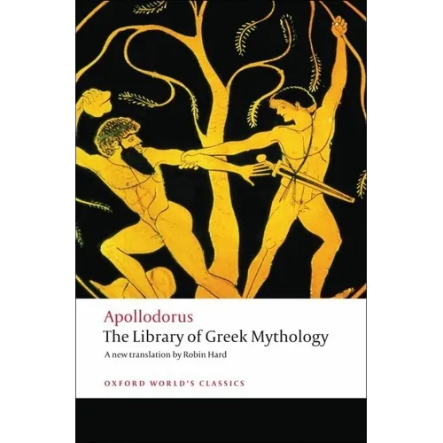 The Library of Greek Mythology