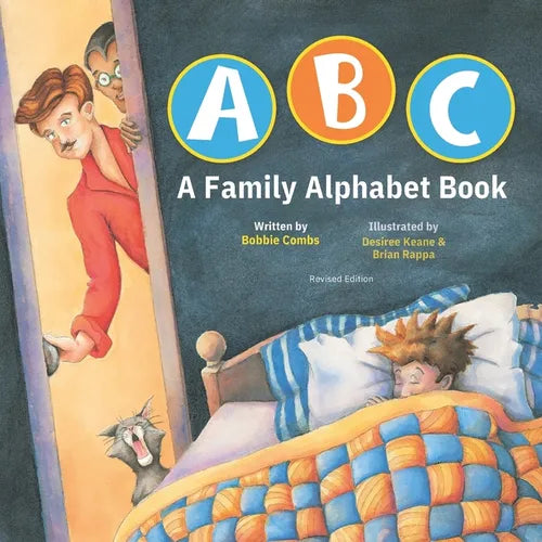 ABC A Family Alphabet Book