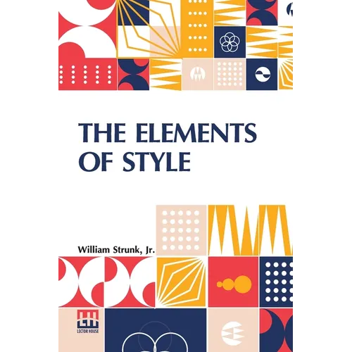 The Elements Of Style