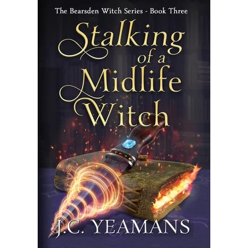 Stalking of a Midlife Witch