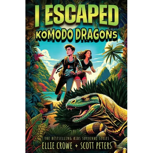 I Escaped Komodo Dragons: Apex Predator Of The Wild