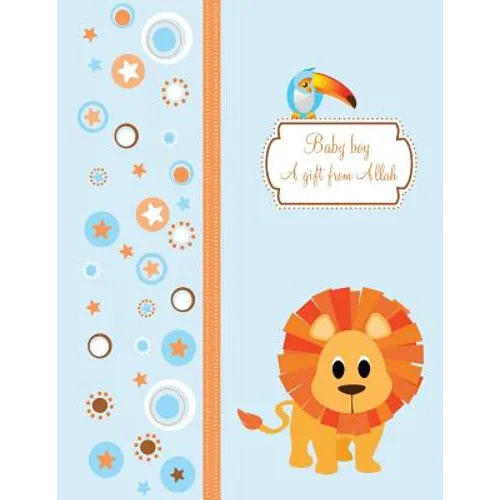 Baby boy - A gift from Allah