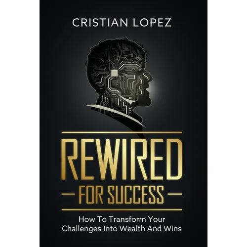 Rewired for Success: How to Transform Your Challenges into Wealth and Wins