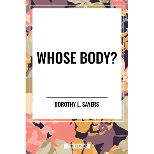 Whose Body?