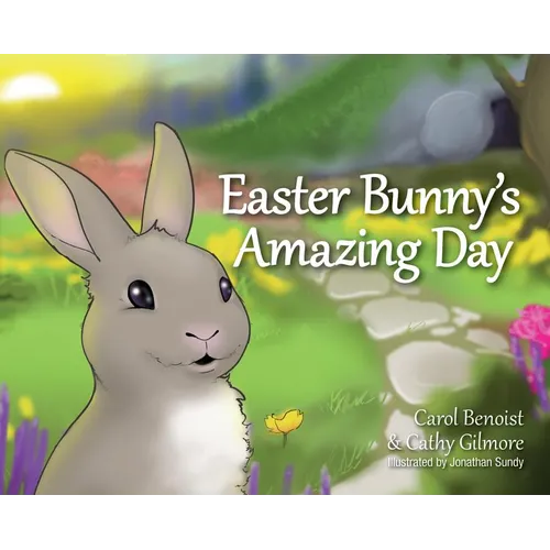 Easter Bunny's Amazing Day