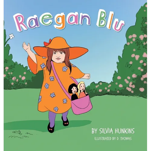 Raegan Blu