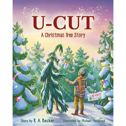 U-Cut: A Christmas Tree Story