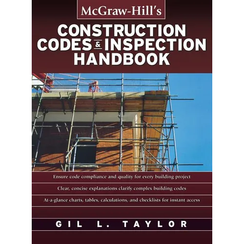 Construction Codes & Inspection Handbook