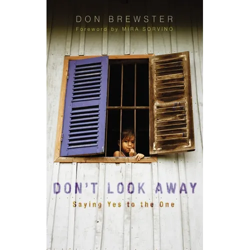 Don't Look Away: Saying Yes to the One