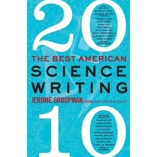 The Best American Science Writing