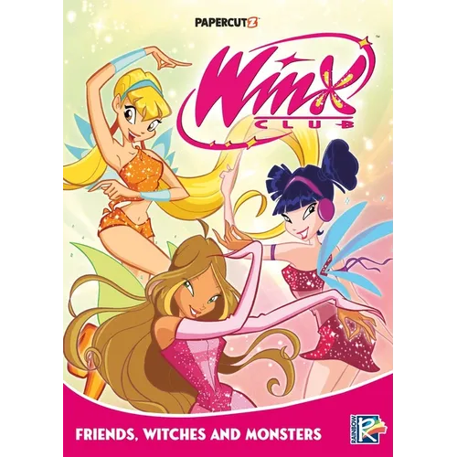 Winx Club Vol. 2: Friends, Monsters, and Witches!