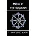 Manual of Zen Buddhism
