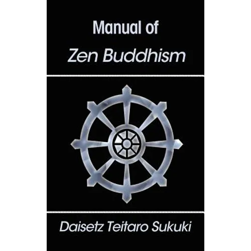 Manual of Zen Buddhism