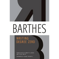 Writing Degree Zero