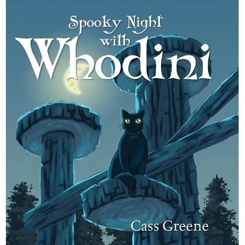 Spooky Night with Whodini