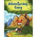 Adventuring Savy Learns to Be Kind to Herself