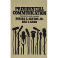 Presidential Communication: Description and Analysis