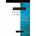 Self-Advocacy in the Lives of People with Learning Difficulties