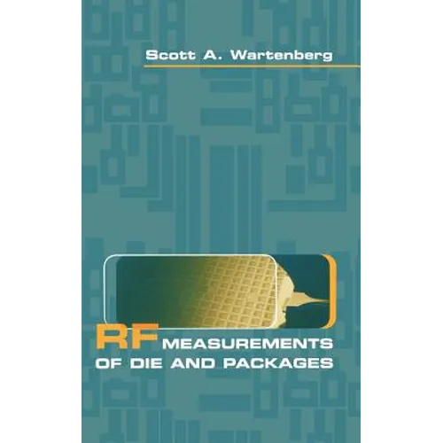 RF Measurements of Die and Packages