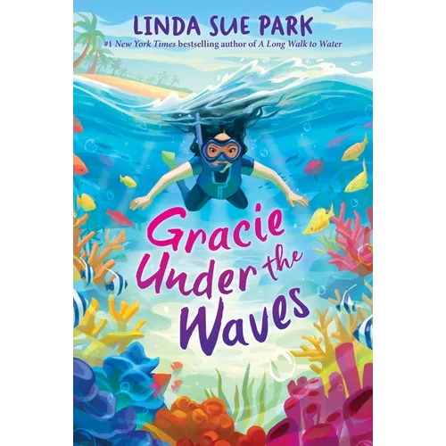 Gracie Under the Waves
