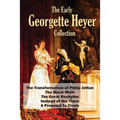 The Early Georgette Heyer Collection