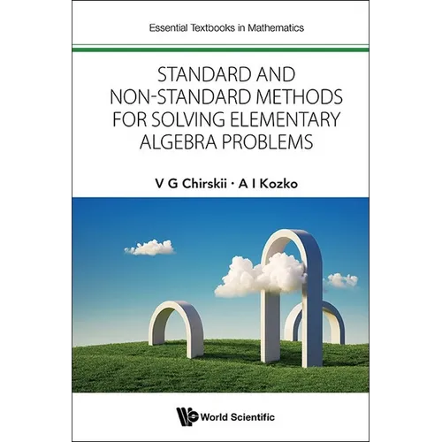 Standard & Non-Standard Method Solving Element Algebra Prob