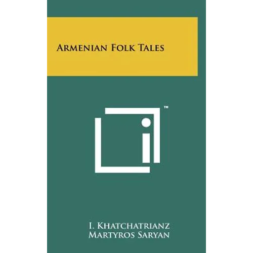 Armenian Folk Tales