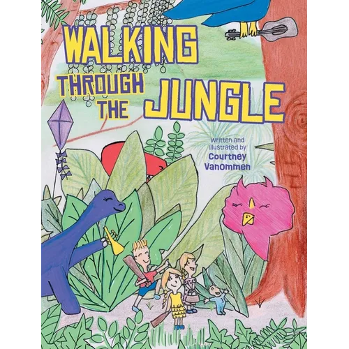 Walking Through The Jungle