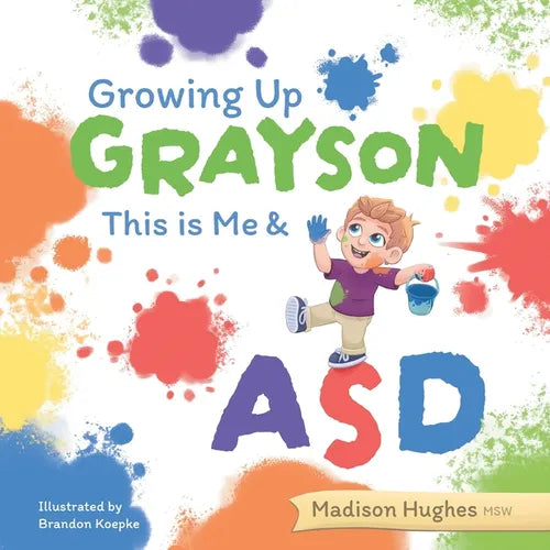This is Me & ASD