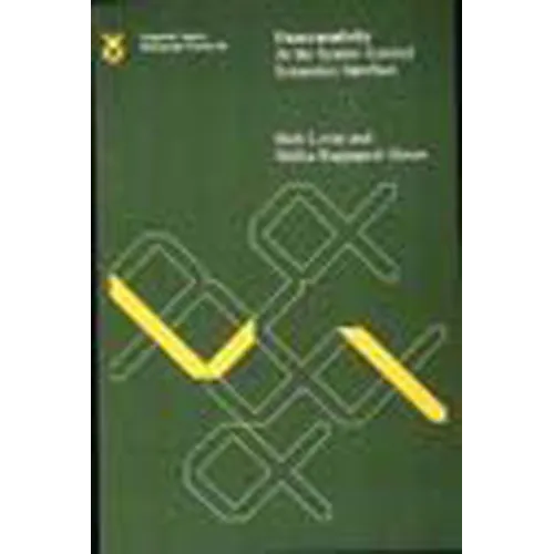 Unaccusativity: At the Syntax-Lexical Semantics Interface