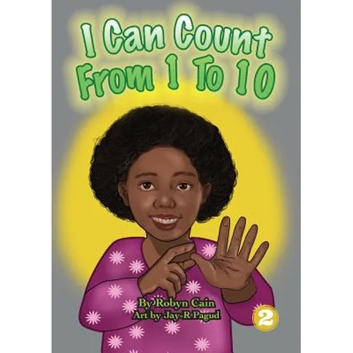I Can Count From 1 To 10