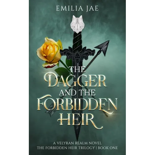 The Dagger And The Forbidden Heir