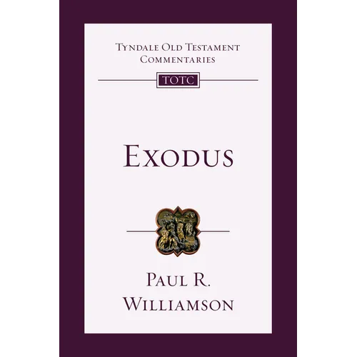 Exodus: An Introduction and Commentary Volume 2