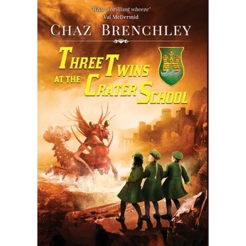 Three Twins at the Crater School