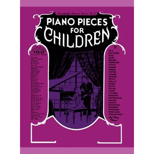 Piano Pieces for Young Children