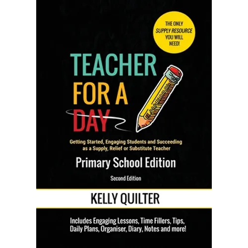 Teacher for a Day: Primary School Edition