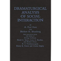 Dramaturgical Analysis of Social Interaction.