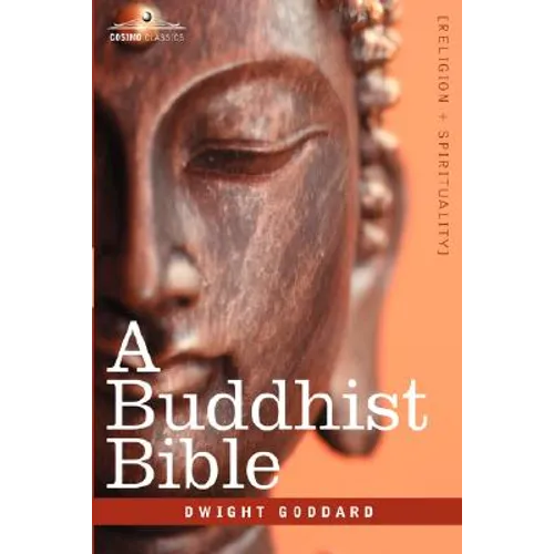 A Buddhist Bible